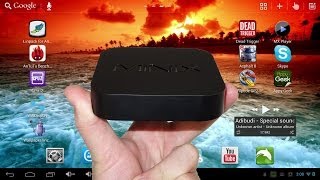 Minix X7 Mini Review