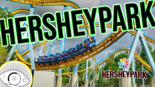 Hersheypark May 2022 4K | QUICK VISIT