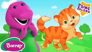 Our Animal Friends! | Animal and Pet Song for Kids | Full Episode | Barney the Dinosaur