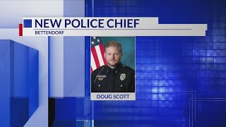 Bettendorf announces new police chief