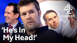 Rhod Gilbert's Lucky Underpants And Other HILARIOUS Moments! | 8 Out Of Cats Does Countdown