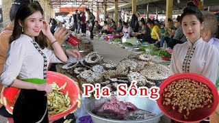 Chợ phiên Nà Si nơi được mệnh danh là chợ bán nhiều \