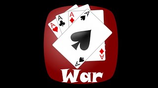 War (Card Game) in Java - Beginner Java Programming - No Talking - Part 1