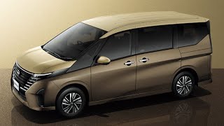 日産が新型「車中泊ミニバン」を発売。巨大ベッドと高性能四駆を搭載した「4人乗りセレナ」が登場。車高アップで走破性も向上した新モデルとは？