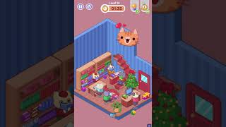 Tidy Master Christmas Spirit Level 14 - Decorate the Christmas Library
