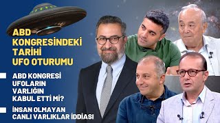 Abd Kongresindeki Tarihi Ufo Oturumu...Abd Kongresi Ufoların Varlığın Kabul Etti Mi?