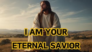 𝐆𝐨𝐝 𝐌𝐞𝐬𝐬𝐚𝐠𝐞: I Am Your Eternal Savior | God Message Today | Heavenly Wisdom