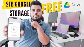 How to get 2TB in Google Drive Storage | Google Drive Storage | Google Cloud Storage