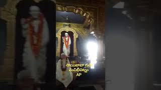 Sai Baba statue in Machilipatnam, World's Biggest  Saibaba Temple in Bandar Andhra Pradesh