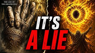 The Greater Will Is a Lie | Elden Ring Lore Explained