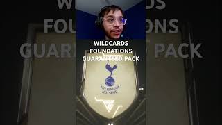 WILDCARDS FOUNDATIONS GUARANTEED PACK #eafc #eafc24 #eafc24ultimateteam