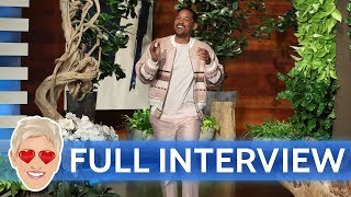 Will Smith’s  Interview with Ellen