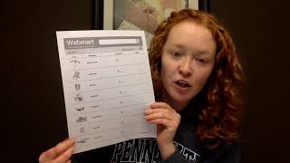 Webquest Activity