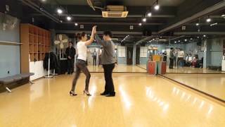 [Salsa.M Ver.2] 응용반 살사패턴 #426