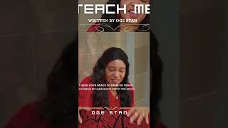 Music that Heals! “Embrace the message of hope and trust in Teach Me - Oge Stan’s musical prayer”