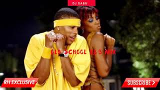 OLD SCHOOL R&B PARTY MIX  ~ Usher, Nelly Cris Brown, Ashanti & More  DJ GABU  rh