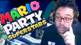 LES PIRES ORDURES | Mario Party Superstars