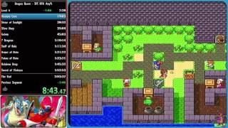 1:49:56 Dragon Quest 1 SFC Speedrun