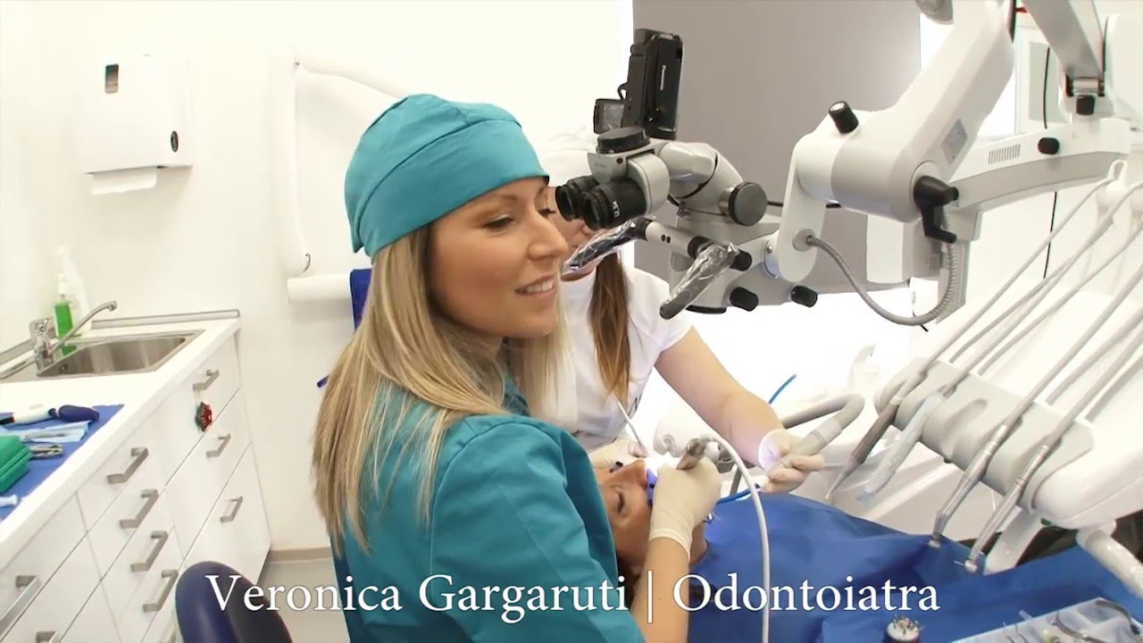 ARTE DENTALE Studio Dentistico Dottoresse Gargaruti & Testa - YouTube