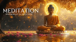 Relaxing Yoga Music | Healing Sounds for Meditation, Stress Relief & Deep Sleep Relaxation