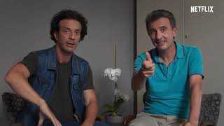 Incastrati (serie tv) - Ficarra e Picone annunciano l'arrivo della loro serie