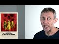 Michael Rosen describes the Rob Zombie movies