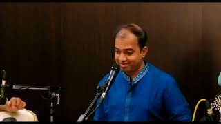 SAURABH KADGAOKAR SINGING RAGA JHINJOTI, BASANT BAHAR \u0026 A RAGAMALA CURATED BY MIHIR THAKORE