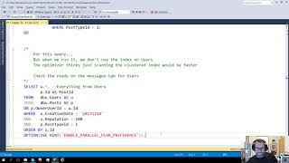 03 SQL Server Performance Tasting Menu CTEs