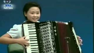 Accordion Concert from North Korea - SCOLA