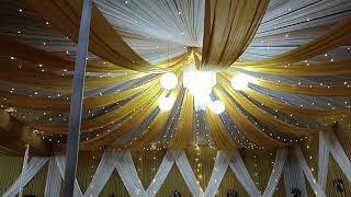 Assamese Cinematic Wedding Decoration in Ghuguha, Dhemaji, Assam