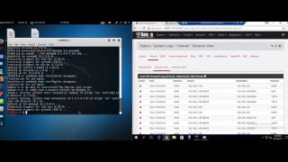 Ethical hacking Course: Module 17 - Intrusion Detection Systems, FireWalls, HoneyPots Lab Session