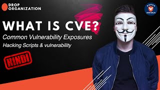 CVE 🔥 Vulnerability in Hindi (Comman Vulnerability Exposures) | H@cking Script