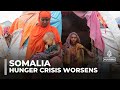 Millions in Somalia face starvation as drought, conflict, and aid cuts worsen the hunger crisis