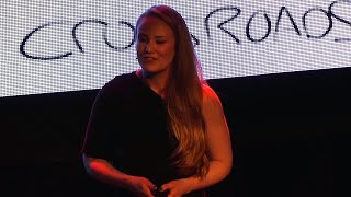 How To Love Your Body | Sarah Doyle | TEDxHa'pennyBridge