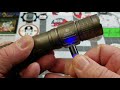 brinyte pt28 oathkeeper flashlight