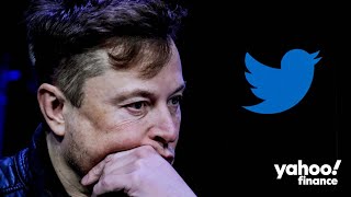 Twitter: Elon Musk ‘learning the very bottom of the baby steps’ for moderation, reporter says
