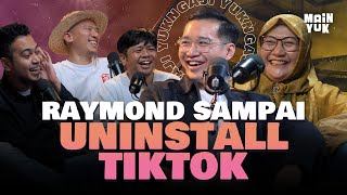 Raymond Chins : Kebodohan Itu Ga Ada Batasnya