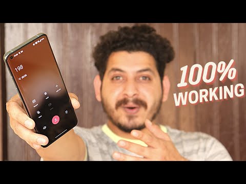 ONEPLUS DIALER with Call Recording for OnePlus 8T/9R, 9 Pro, Nord &  Oneplus 10 Pro - 100% WORKING