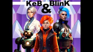 Keb \u0026 Blink [rpg maker]