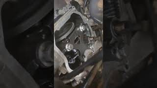 Yamaha FZ oil pump problem part 1