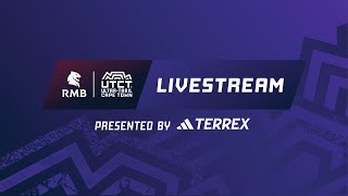 2024 LIVE UT100 \u0026 UTCT 100 Miler Part 2/2   |  RMB UTCT Livestream presented by TERREX