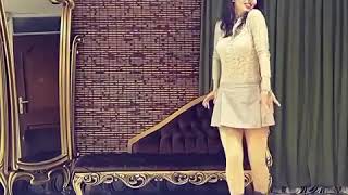 یه رقص بسیار زیبا از شاداب دنسر ایرانی با آهنگ محسن یگانه