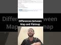 Differences between Map vs Flatmap in stream api #java8 #streamapi #springboot #microservices #kafka