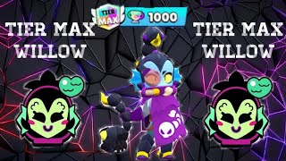 Tier Max Willow 🔥🔥🔥 | Brawl Stars