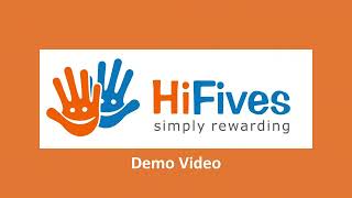HiFives Demo Video