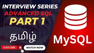 MySQL Interview Series Part 1: Master Advanced Aggregation \u0026 Grouping for Data Analysts