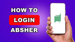 Absher How To Login First Time | Absher Me Login Kaise Kare | Absher App Login Absher Login Google