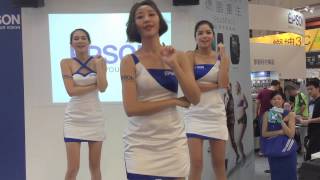 應用電腦展 Fancam Epson 姚蜜-舞蹈 2015 /08/ 03 -15: 01 pm