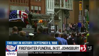 This Day in History: September 9, 1998 and 1995