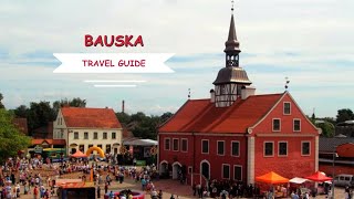 Travel BAUSKA with subtitles